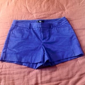 Cobalt Blue Shorts! Sz 4